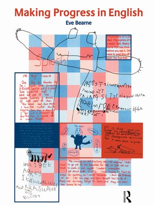 cover image of Making Progress in English